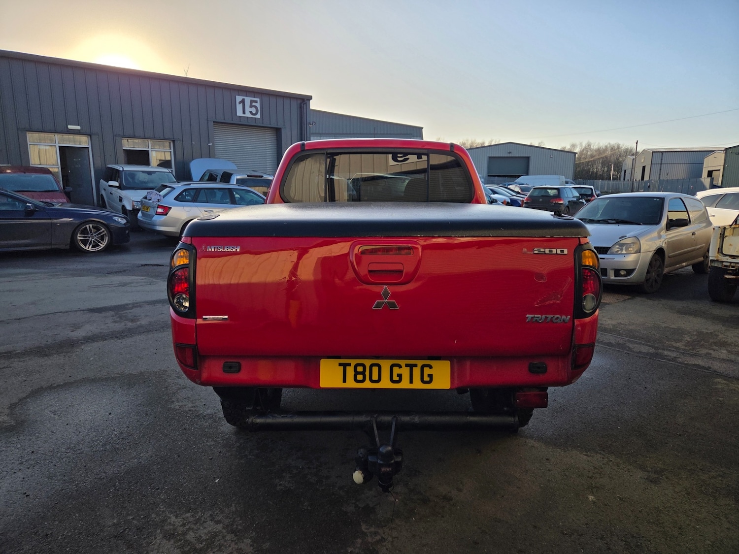 Used Mitsubishi L200 2014 for sale - 77354089: Photo 14