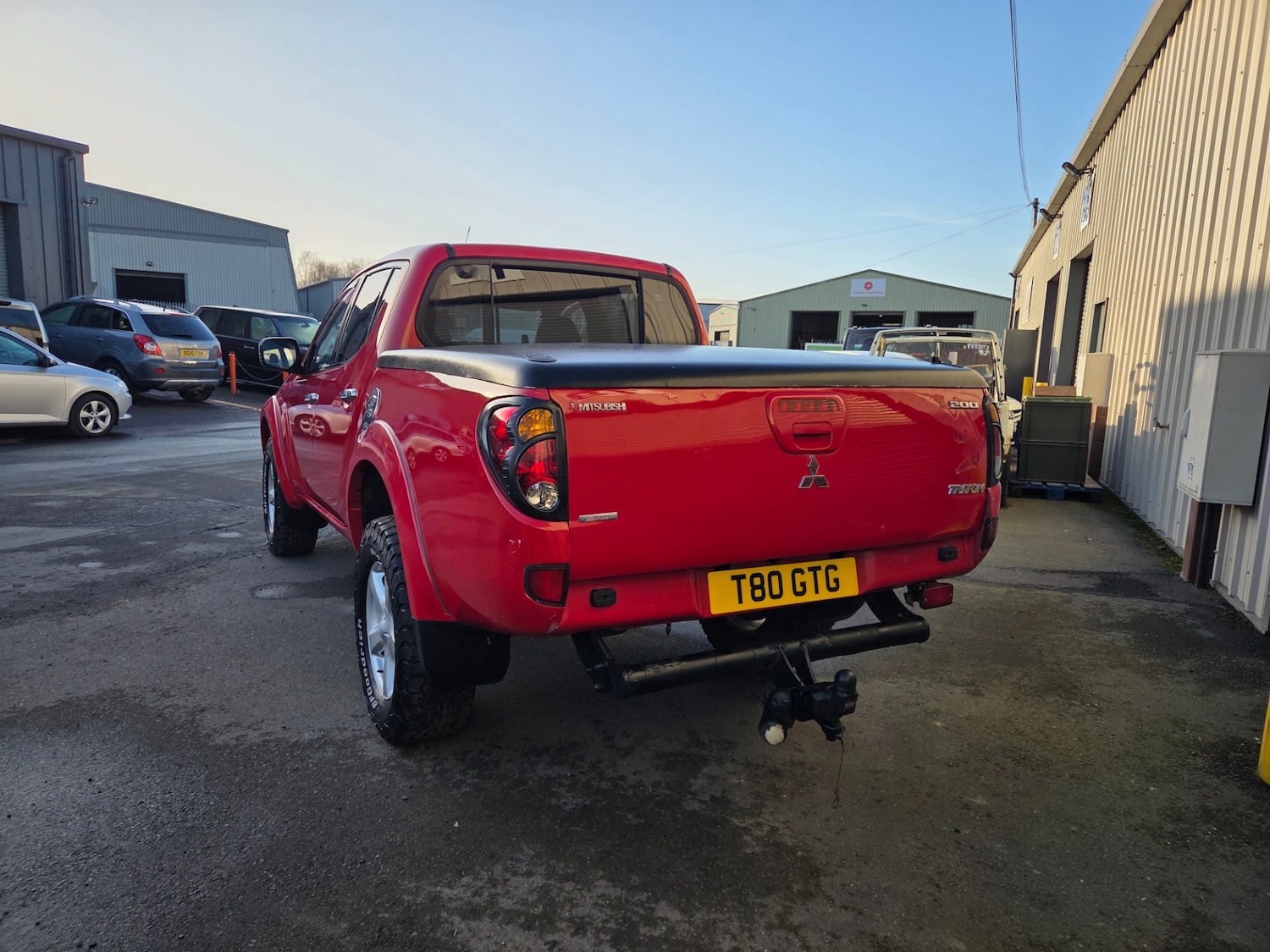 Used Mitsubishi L200 2014 for sale - 77354089: Photo 15