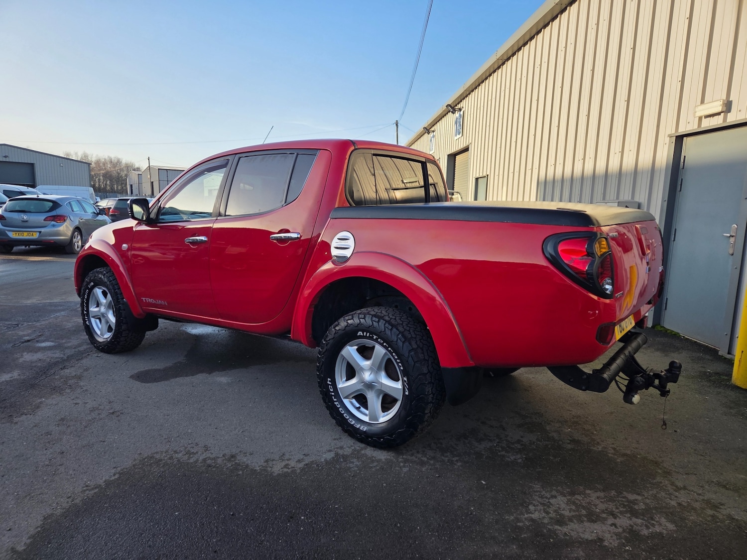 Used Mitsubishi L200 2014 for sale - 77354089: Photo 16