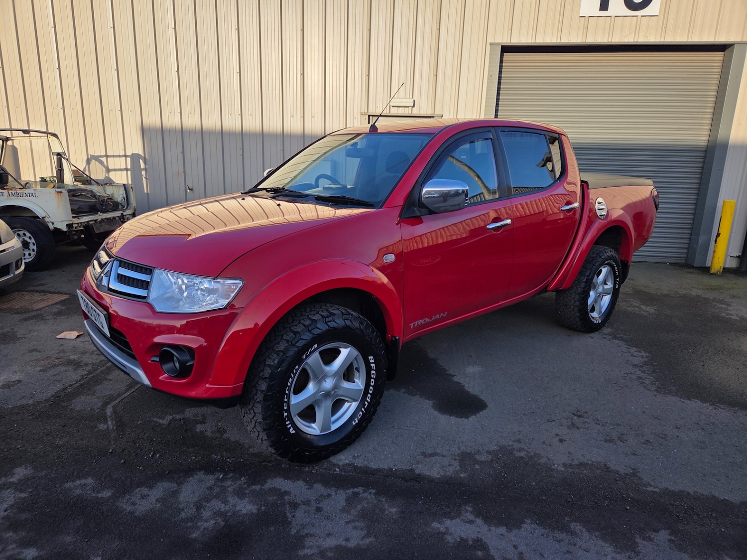 Used Mitsubishi L200 2014 for sale - 77354089: Photo 18