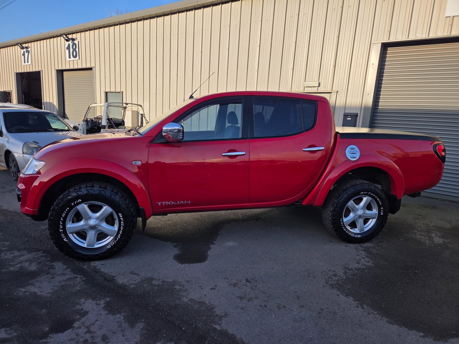 Used Mitsubishi L200 2014 for sale - 77354089: Photo 19
