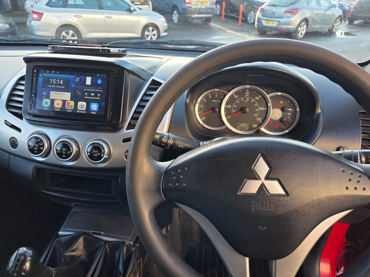 Used Mitsubishi L200 2014 for sale - 77354089: Photo 5