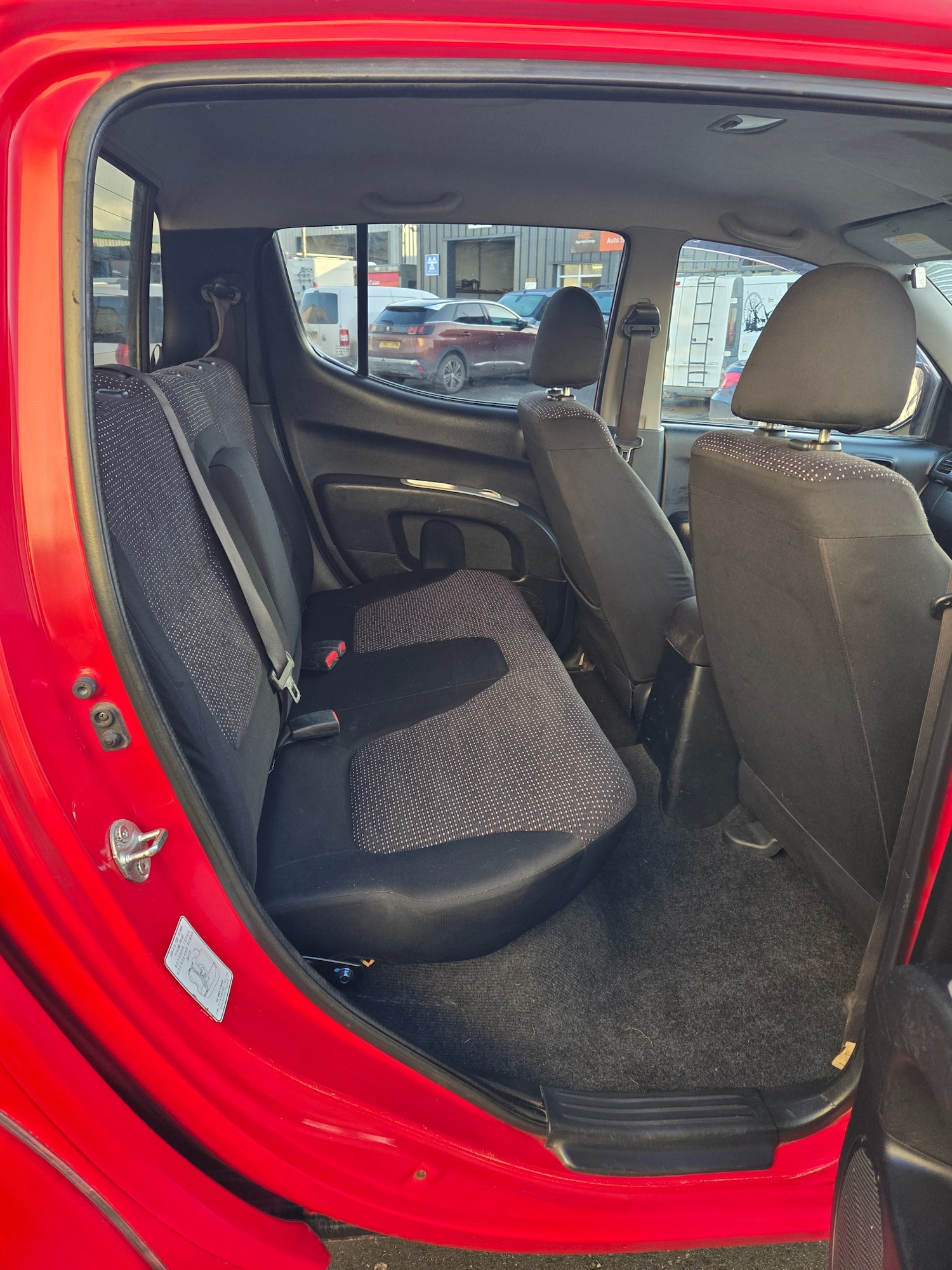 Used Mitsubishi L200 2014 for sale - 77354089: Photo 8