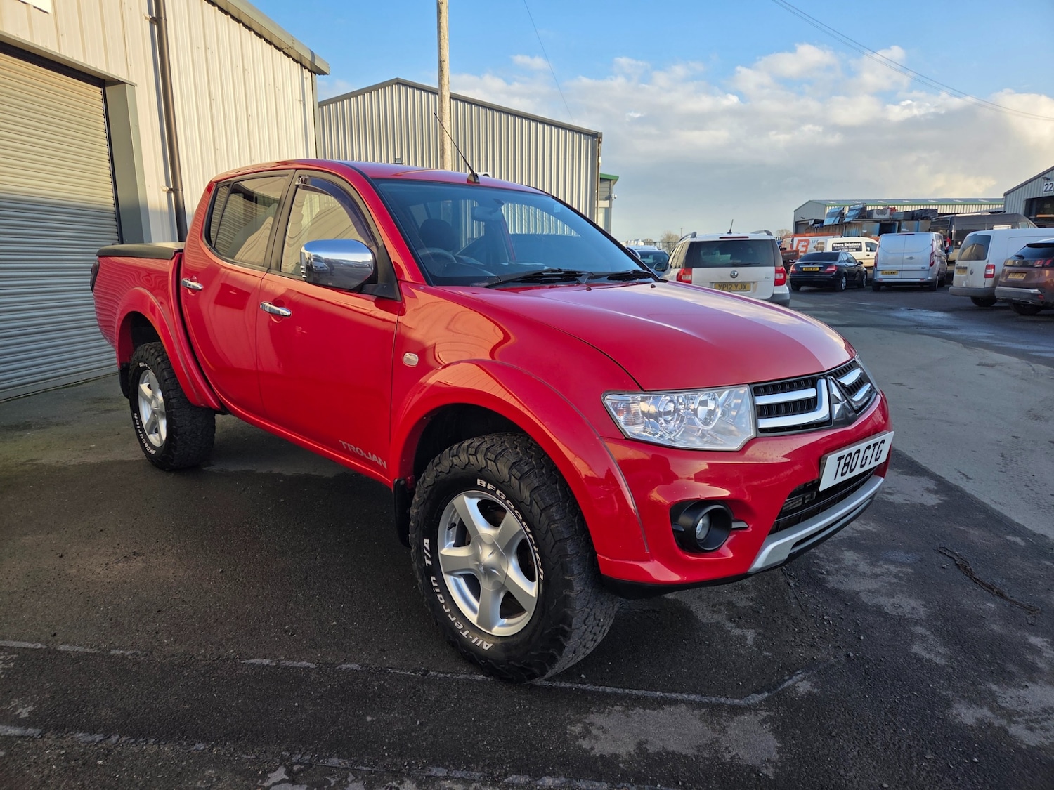 Used Mitsubishi L200 2014 for sale - 77354089: Photo 9