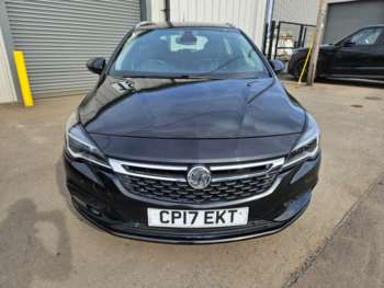 Used Vauxhall Astra 2017 for sale - 74152692: Photo