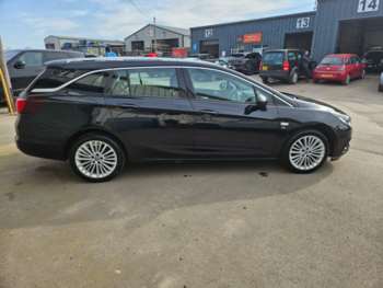 Used Vauxhall Astra 2017 for sale - 74152692: Photo