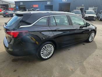 Used Vauxhall Astra 2017 for sale - 74152692: Photo