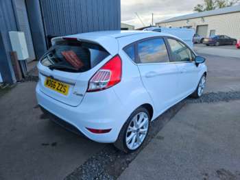 Used Ford Fiesta 2017 for sale - 72580597: Photo