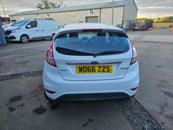 Used Ford Fiesta 2017 for sale - 72580597: Photo