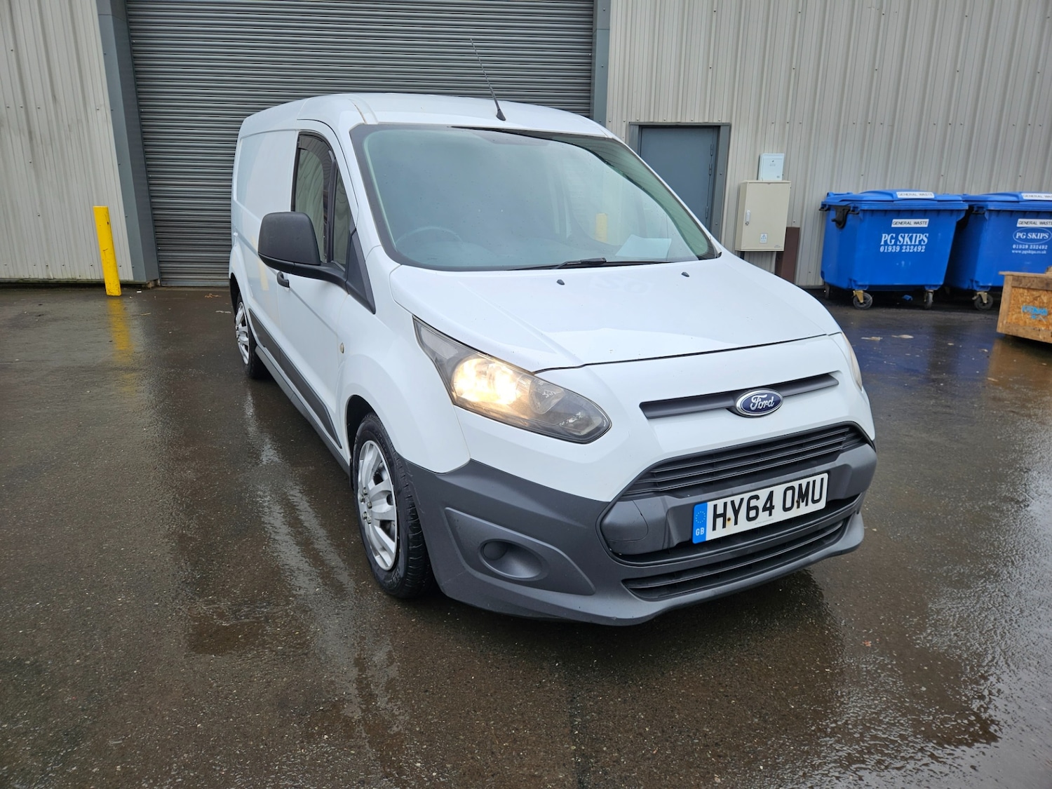 Vehicle 1