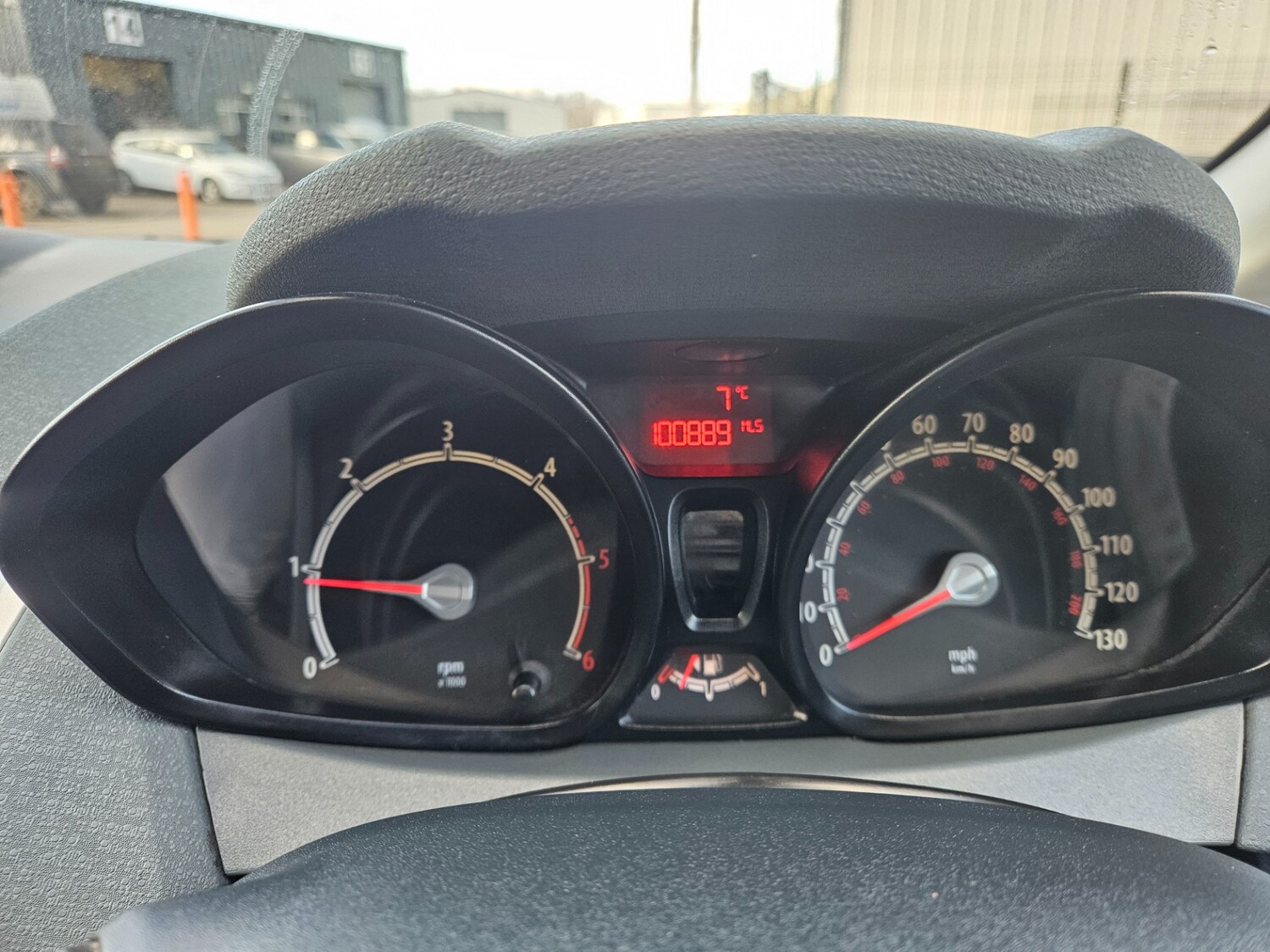 Vehicle 10