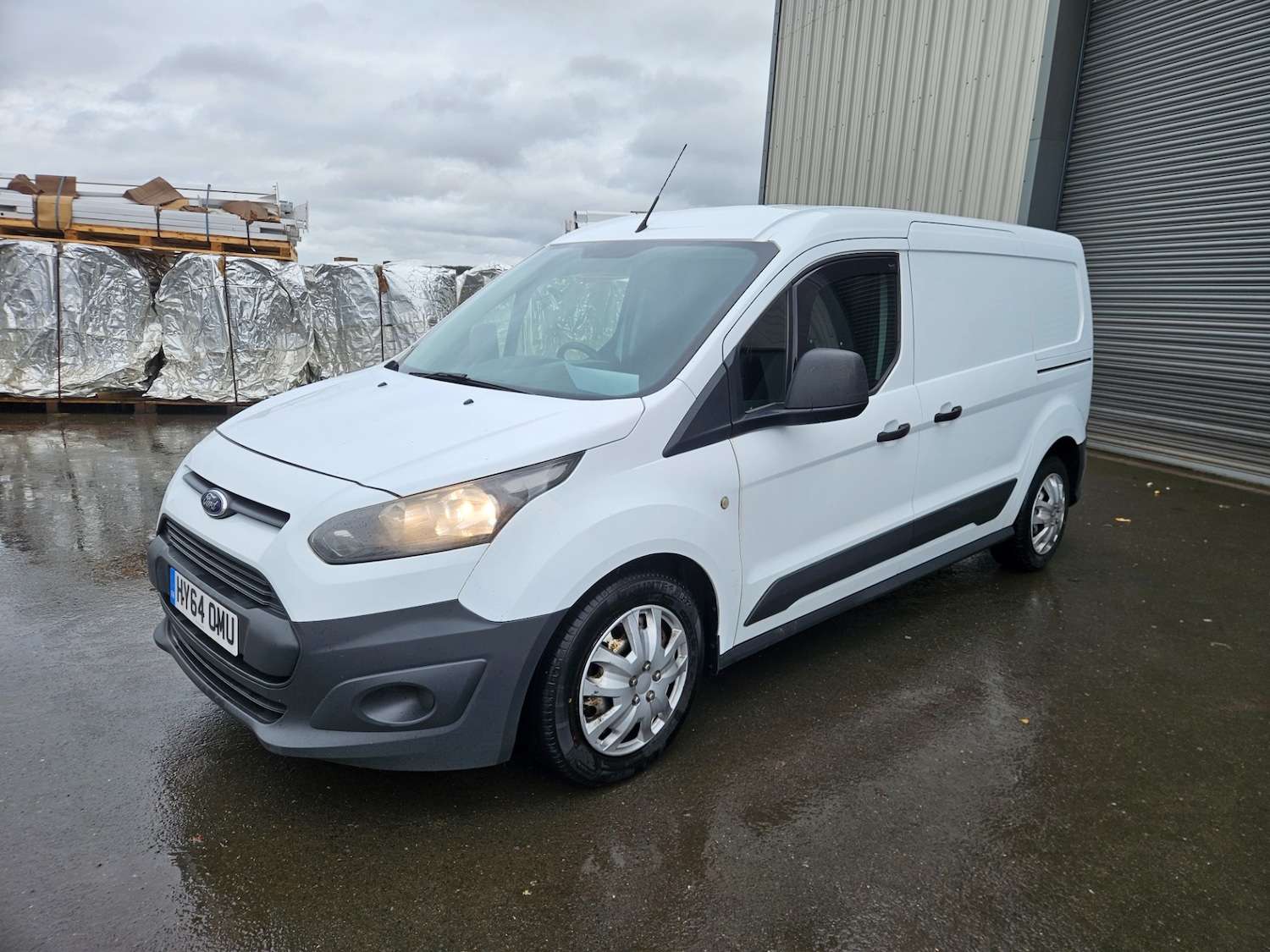 Vehicle 3