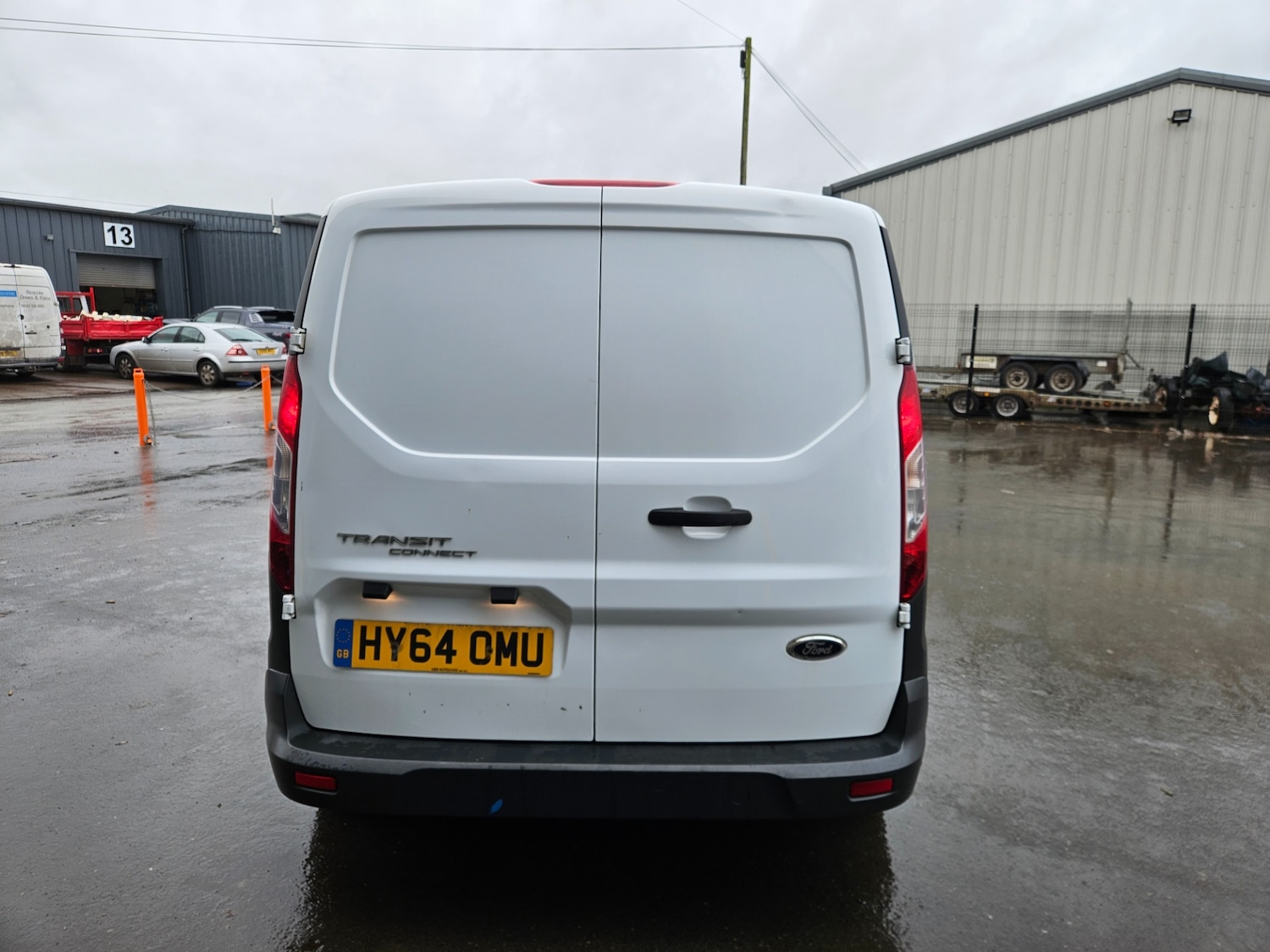Vehicle 6