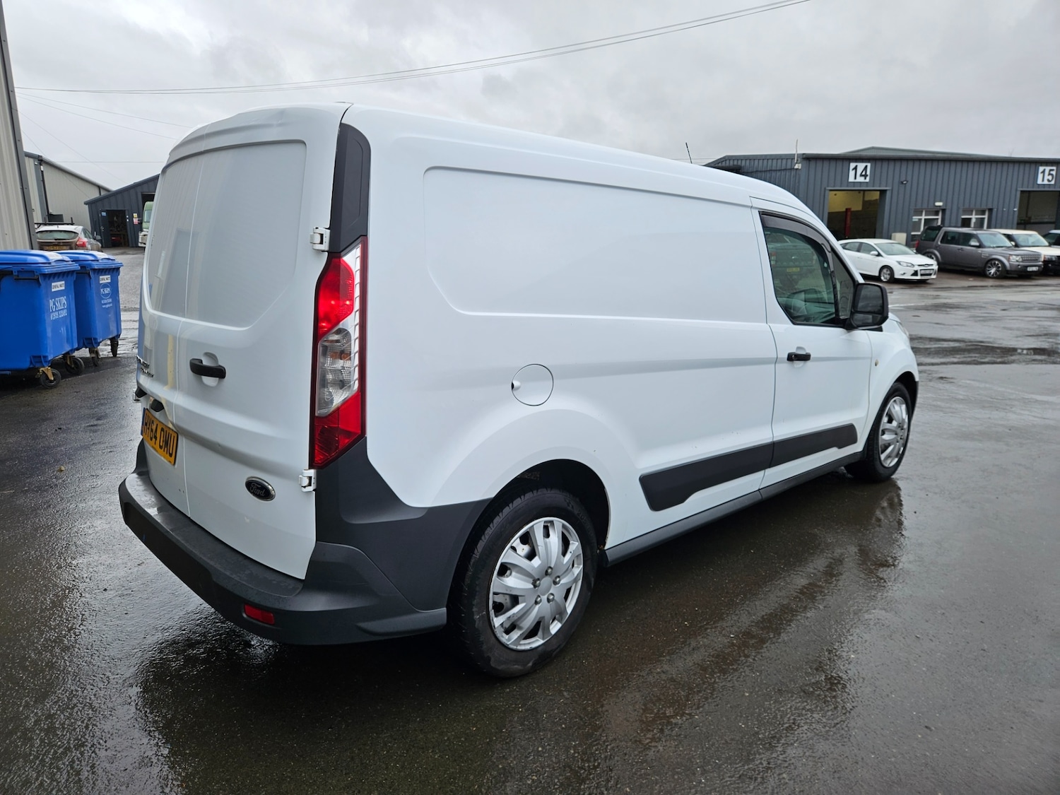 Vehicle 8