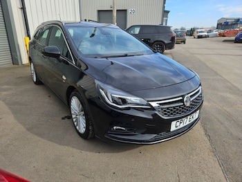 Vauxhall - Astra