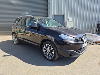 Used Nissan Qashqai 2010 for sale - 78368440: Photo