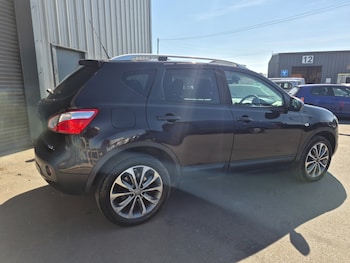 Used Nissan Qashqai 2010 for sale - 78368440: Photo