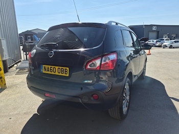 Used Nissan Qashqai 2010 for sale - 78368440: Photo