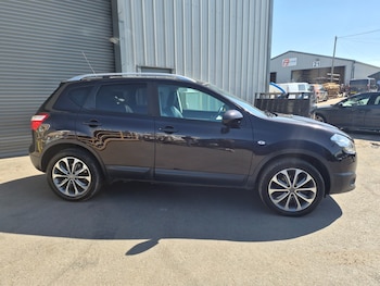 Used Nissan Qashqai 2010 for sale - 78368440: Photo