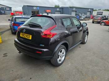 Used Nissan Juke 2013 for sale - 71168742: Photo