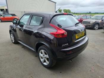Used Nissan Juke 2013 for sale - 71168742: Photo