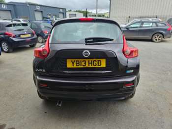 Used Nissan Juke 2013 for sale - 71168742: Photo