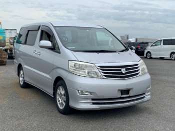 Used Toyota Alphard 2008 for sale - 73493648: Photo