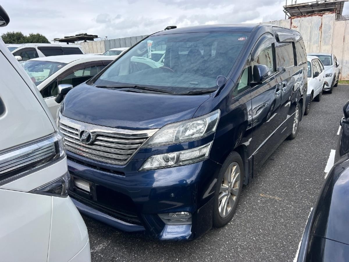 Used Toyota Vellfire for sale - 76638009: Photo 1