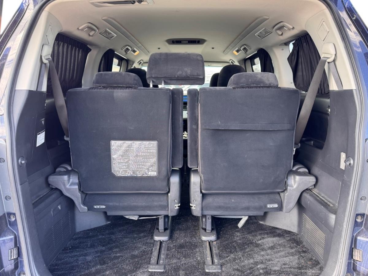 Used Toyota Vellfire for sale - 76638009: Photo 17