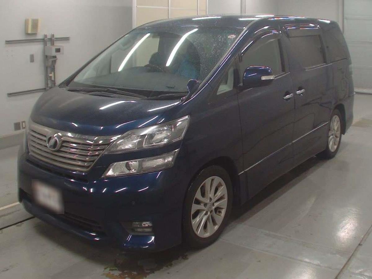 Used Toyota Vellfire for sale - 76638009: Photo 3