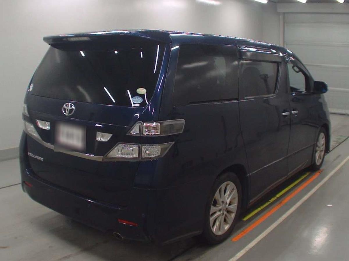 Used Toyota Vellfire for sale - 76638009: Photo 6