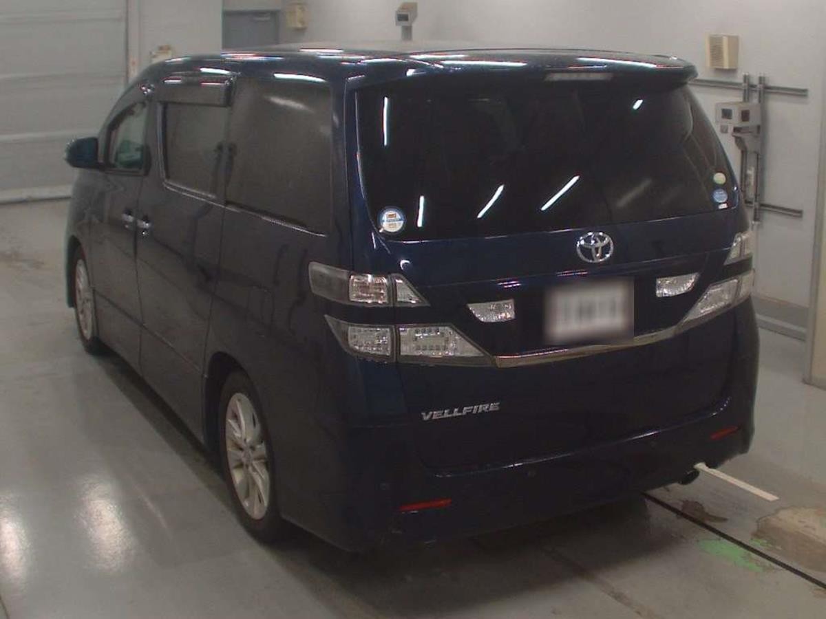 Used Toyota Vellfire for sale - 76638009: Photo 7