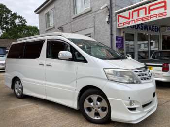 Used Toyota Alphard  for sale - 73145760: Photo