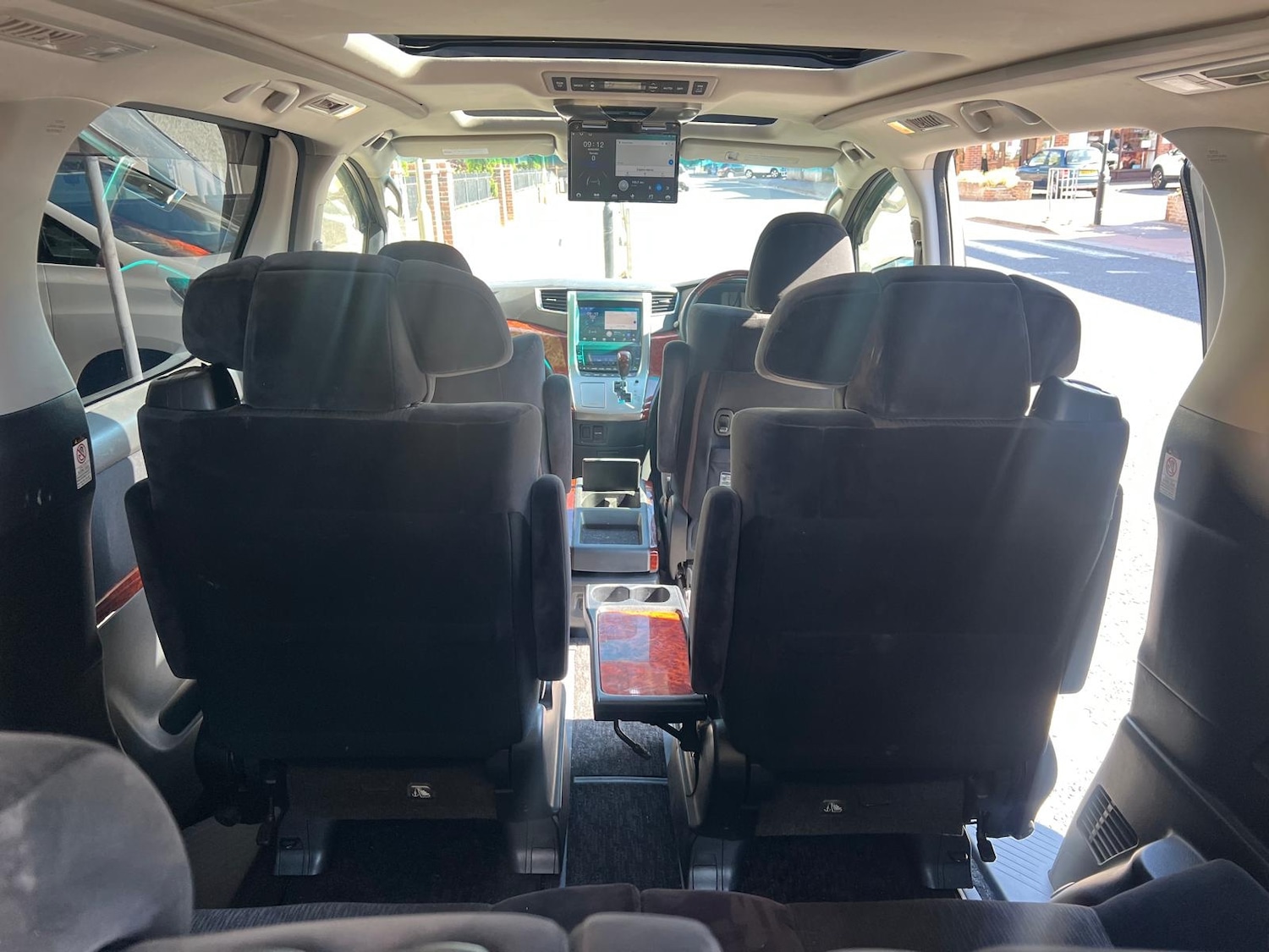 Vehicle 10