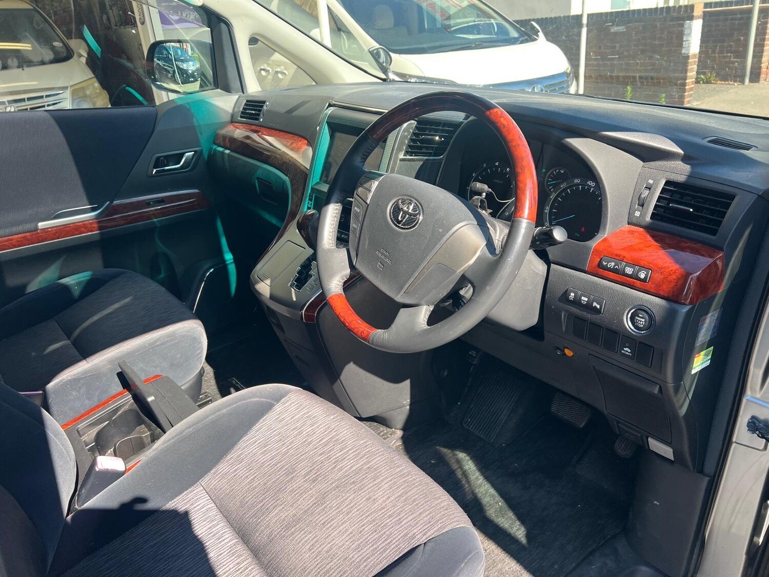 Vehicle 11