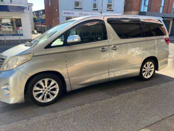 Used Toyota Alphard 2009 for sale - 75137496: Photo