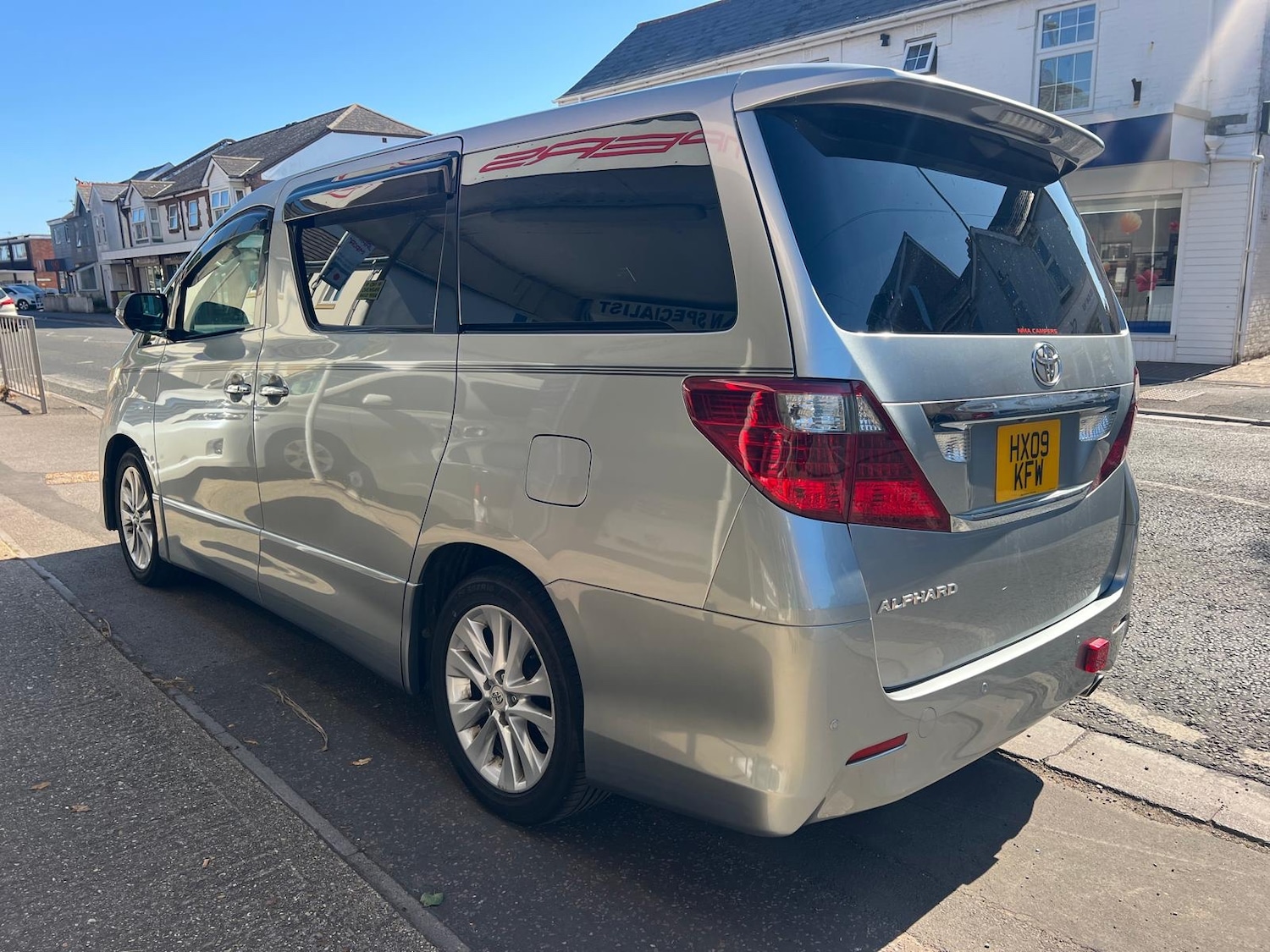 Vehicle 5