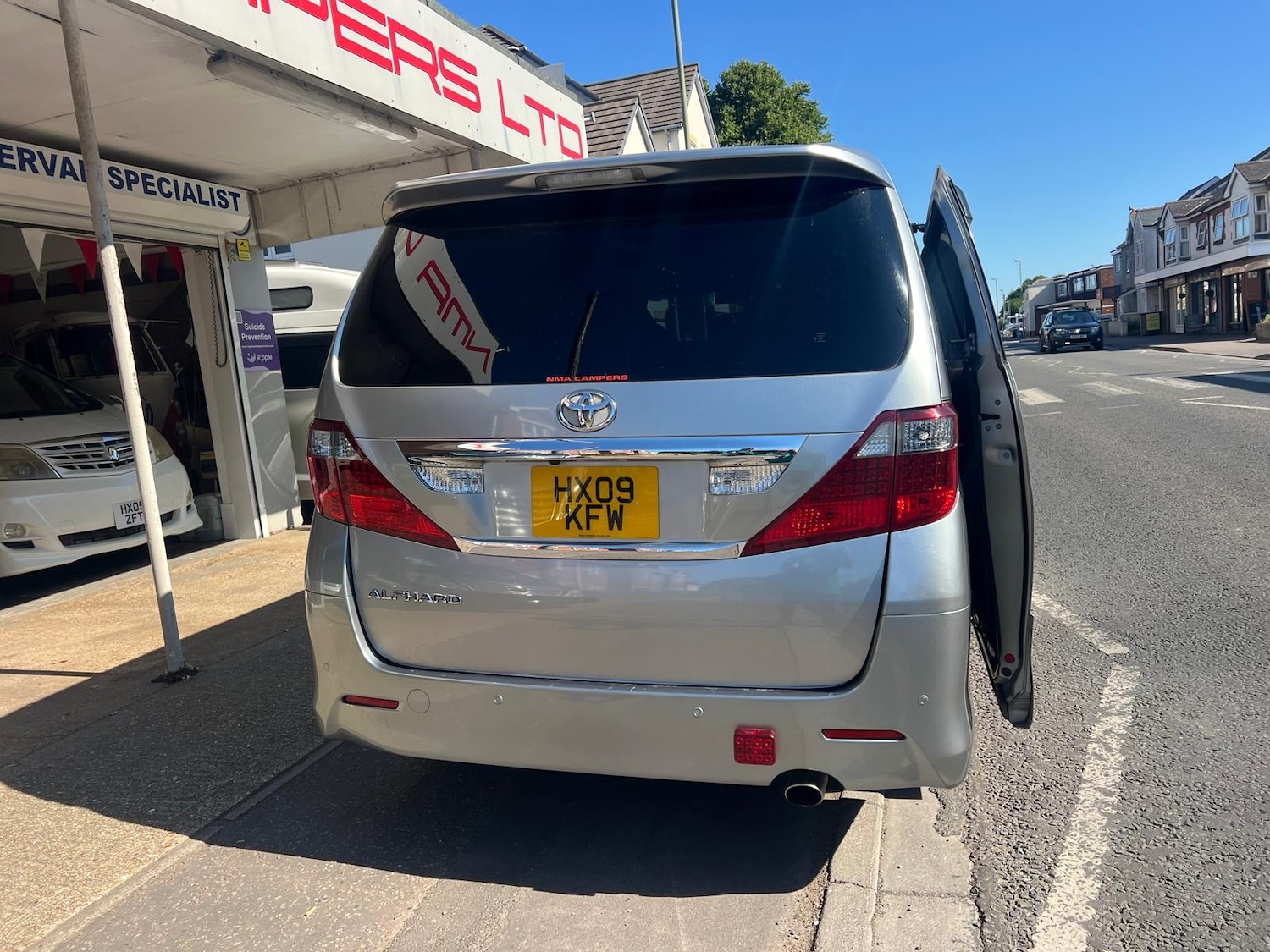 Vehicle 6