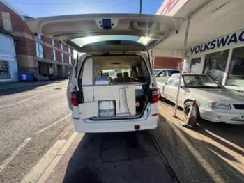 Used Toyota Alphard 2006 for sale - 73143813: Photo