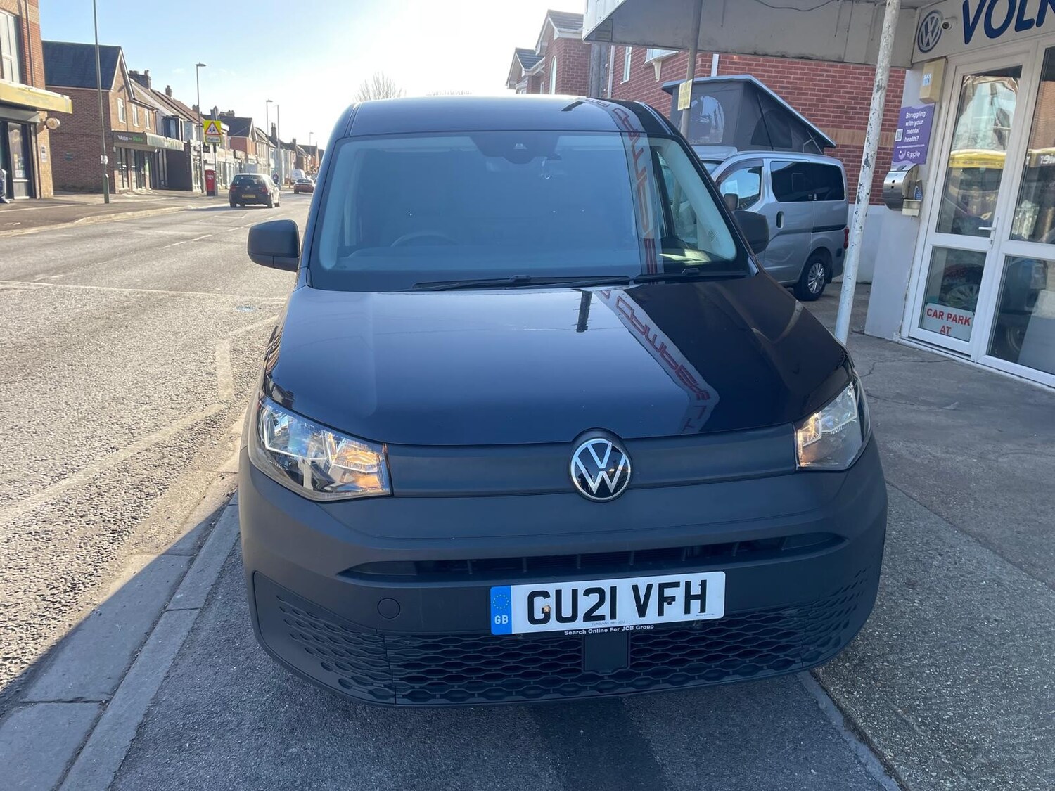 Used Volkswagen Caddy 2021 for sale - 77125218: Photo 10