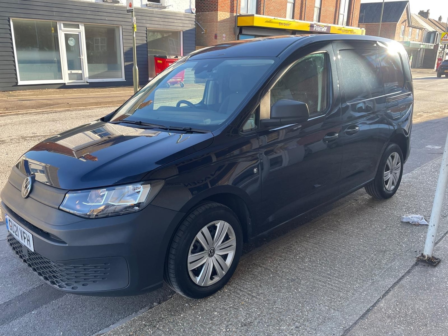Used Volkswagen Caddy 2021 for sale - 77125218: Photo 15