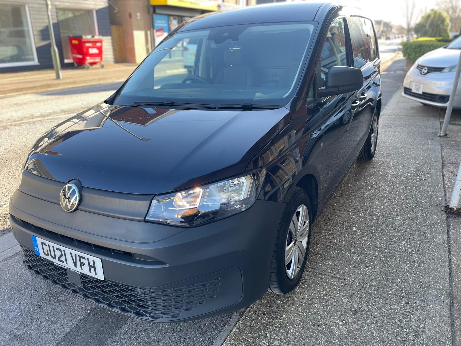 Used Volkswagen Caddy 2021 for sale - 77125218: Photo 16