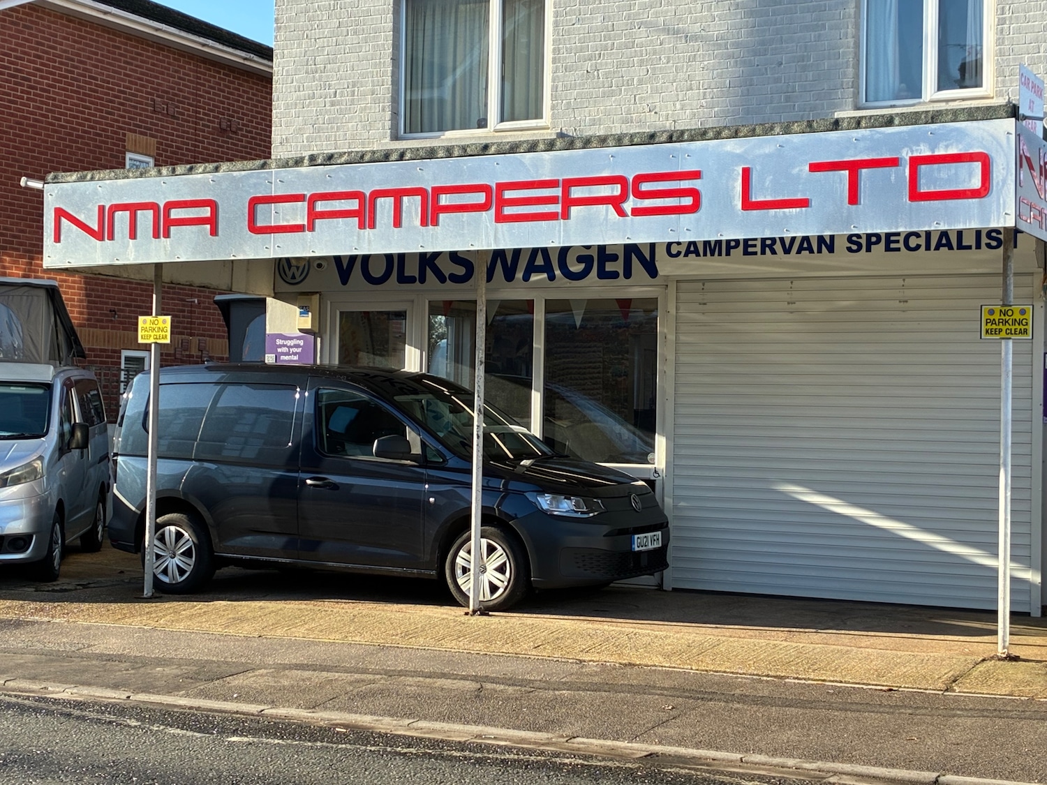 Used Volkswagen Caddy 2021 for sale - 77125218: Photo 18