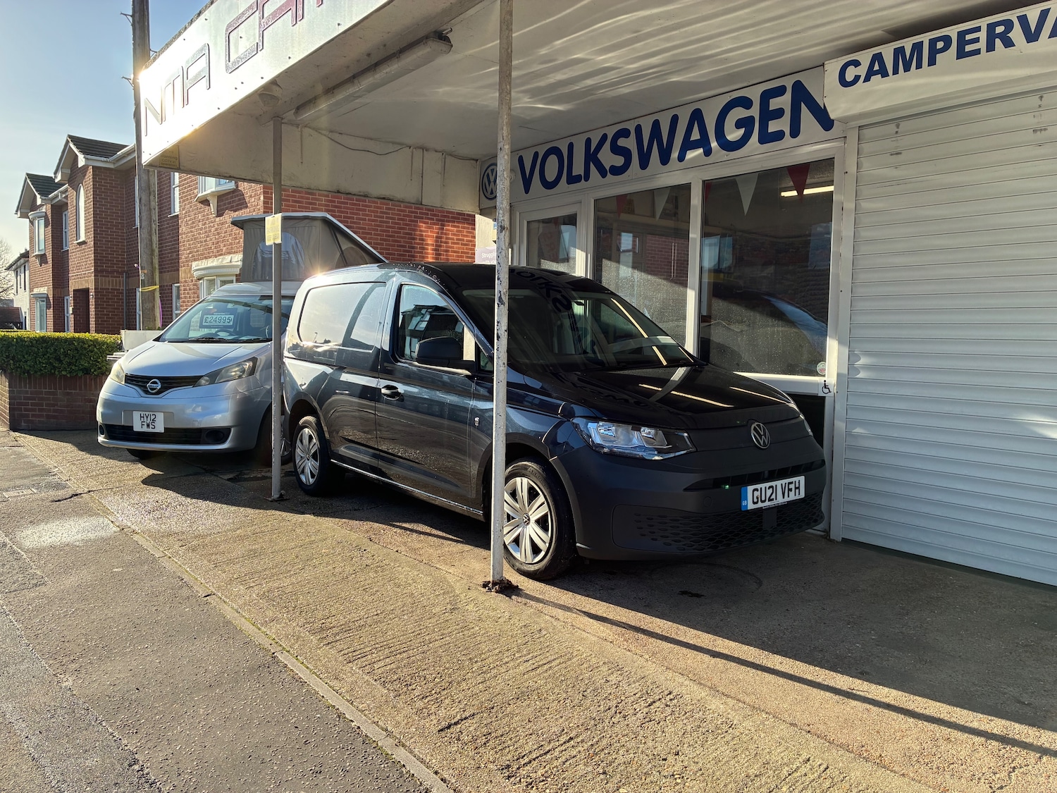 Used Volkswagen Caddy 2021 for sale - 77125218: Photo 19
