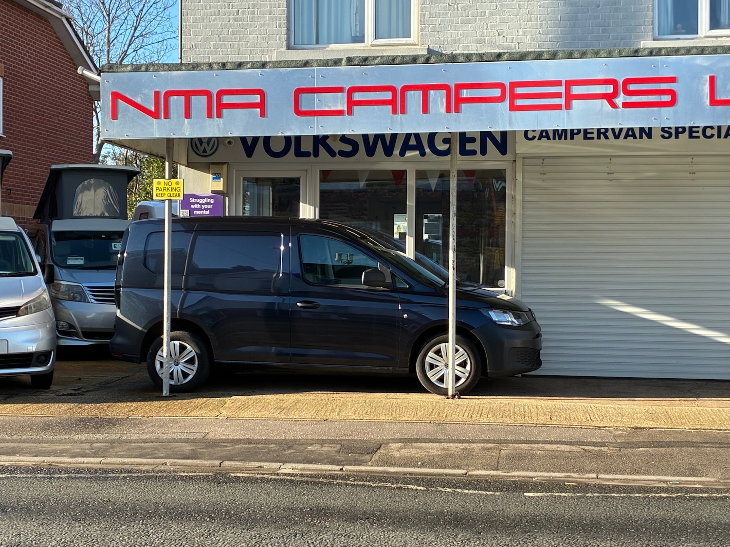 Used Volkswagen Caddy 2021 for sale - 77125218: Photo 20