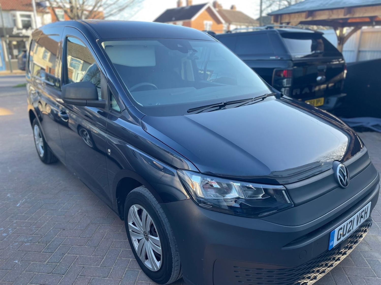 Used Volkswagen Caddy 2021 for sale - 77125218: Photo 3