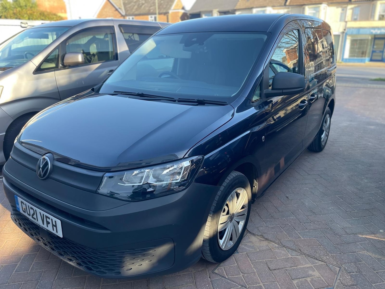 Used Volkswagen Caddy 2021 for sale - 77125218: Photo 4