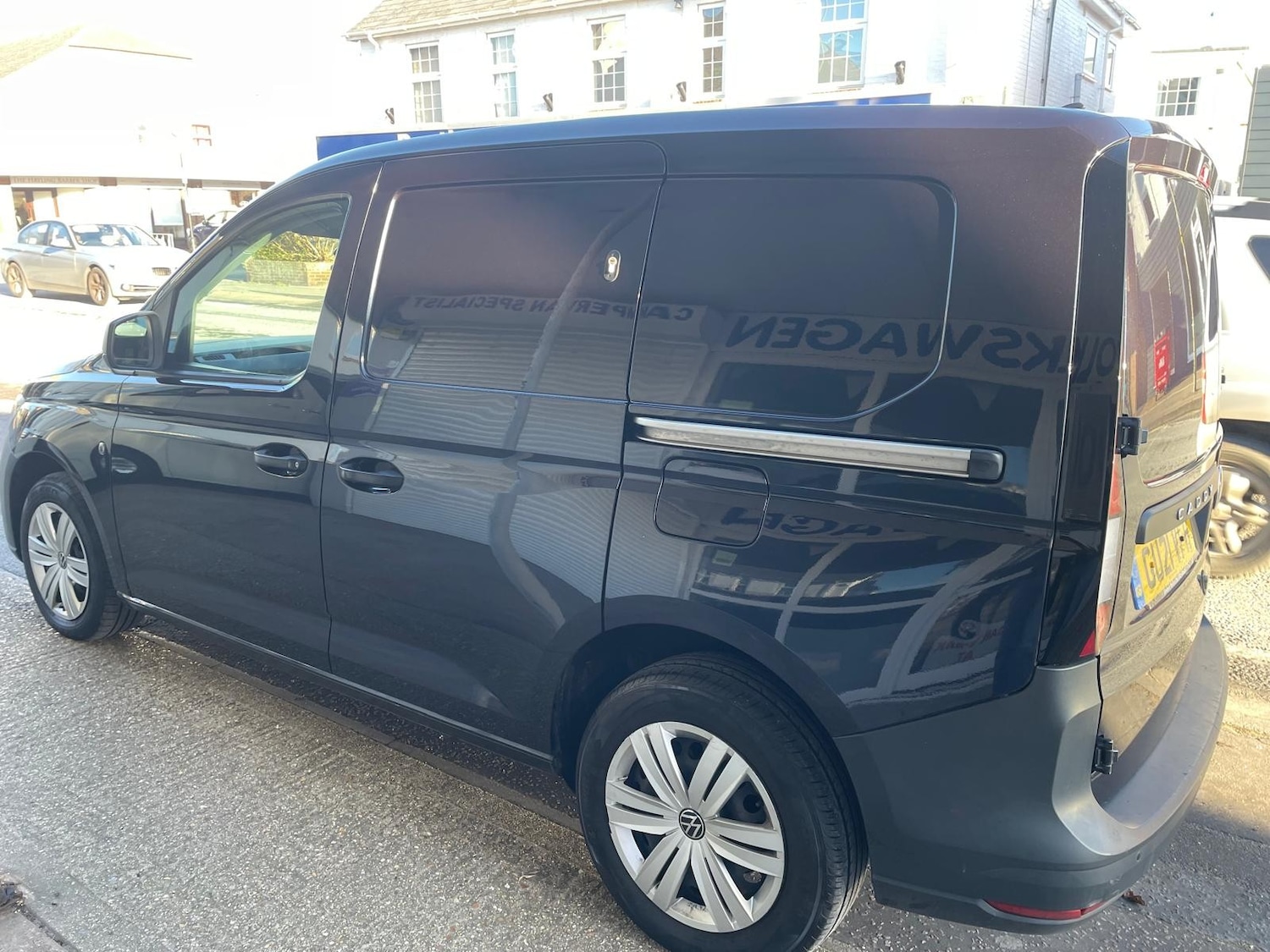 Used Volkswagen Caddy 2021 for sale - 77125218: Photo 5