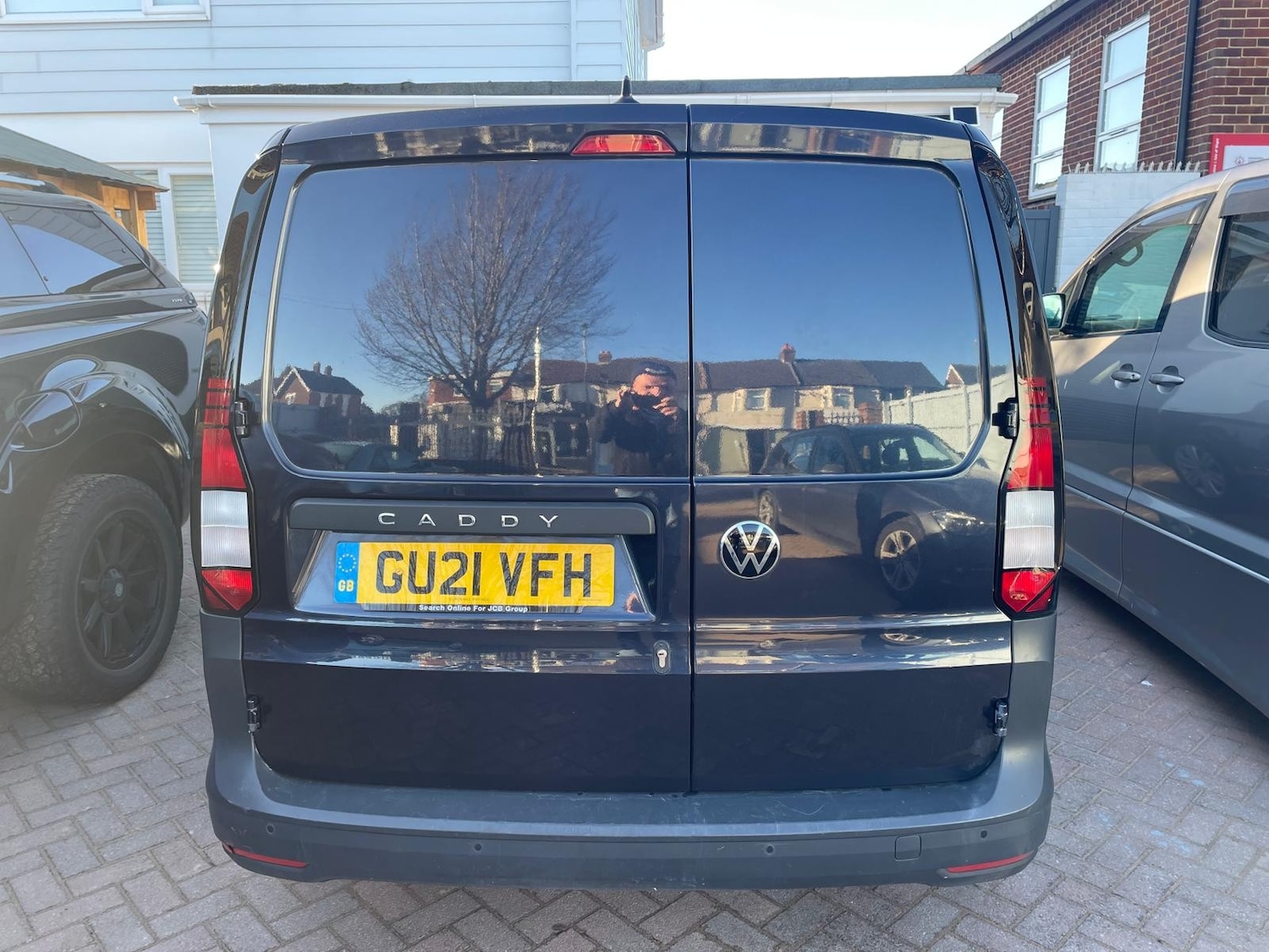 Used Volkswagen Caddy 2021 for sale - 77125218: Photo 6