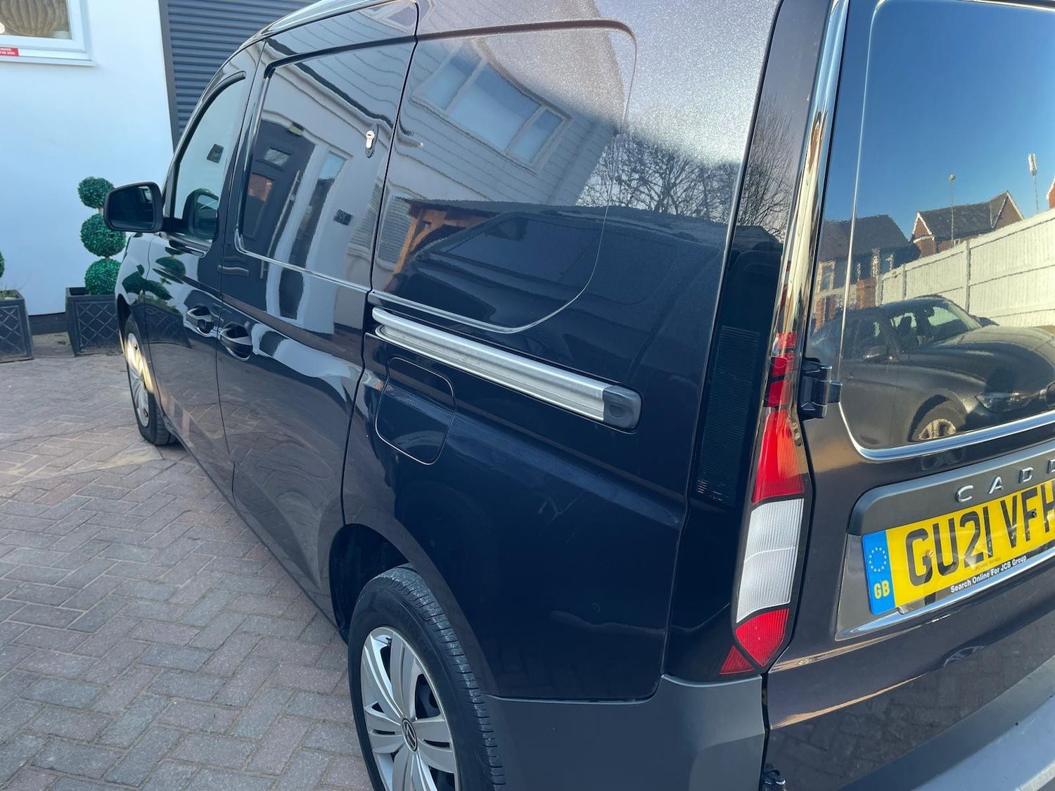 Used Volkswagen Caddy 2021 for sale - 77125218: Photo 9